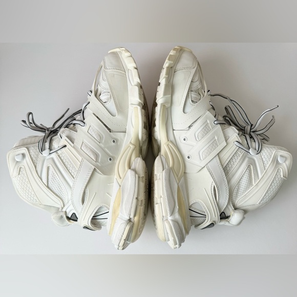 Authentic Balenciaga Track high trainers men’s 39 - Picture 9 of 16